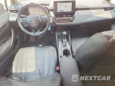 Zdjęcie 8 z 12 samochodu: 2025 TOYOTA COROLLA LE VIN:5YFB4MDE9SP334000 - miniatura