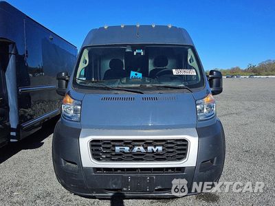 Piąte zdjęcie samochodu w środku: 2020 RAM PROMASTER 3500 CARGO - R & D - CLN TITLE - PRI FLEET VIN:3C6URVJGXLE136414 - miniatura