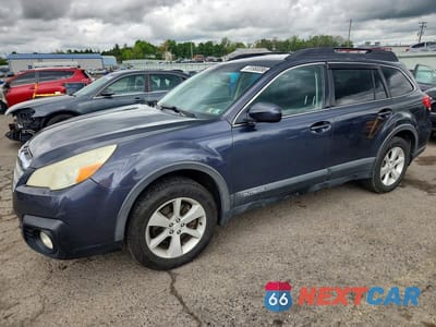 2013 SUBARU OUTBACK 3.6R LIMITED 4S4BRDKC2D2210845 - główne zdjęcie licytacji z USA - miniatura
