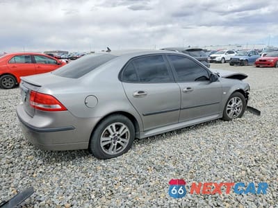 Trzecie zdjęcie samochodu z tyłu: 2006 SAAB 9-3 VIN:YS3FD49Y561121262 - miniatura