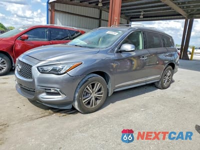 2017 INFINITI QX60 BASE 5N1DL0MM9HC560465 - główne zdjęcie licytacji z USA - miniatura