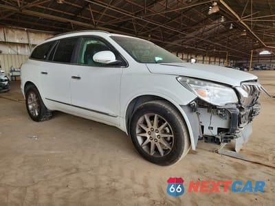 Czwarte zdjęcie samochodu z boku: 2017 BUICK ENCLAVE VIN:5GAKRBKD9HJ115262 - miniatura