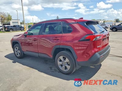 Drugie zdjęcie samochodu z przodu: 2025 TOYOTA RAV4 XLE VIN:2T3W1RFV0SW368580 - miniatura