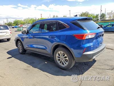 Drugie zdjęcie samochodu z przodu: 2022 FORD ESCAPE SE VIN:1FMCU9G66NUA67469 - miniatura