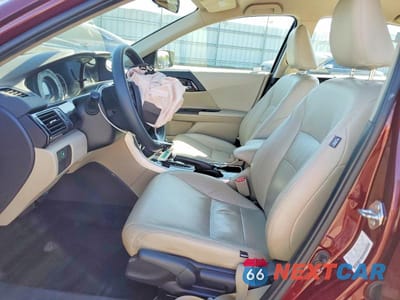 Zdjęcie 7 z 12 samochodu: 2017 HONDA ACCORD LX VIN:1HGCR2F33HA308612 - miniatura