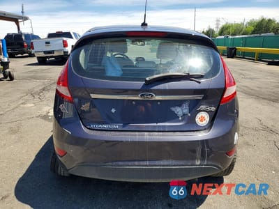 Zdjęcie 6 z 12 samochodu: 2013 FORD FIESTA VIN:3FADP4FJXDM144295 - miniatura