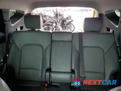 Zdjęcie 10 z 14 samochodu: 2017 HYUNDAI SANTA FE SPORT 2.4L VIN:5NMZU3LB4HH048686 - miniatura