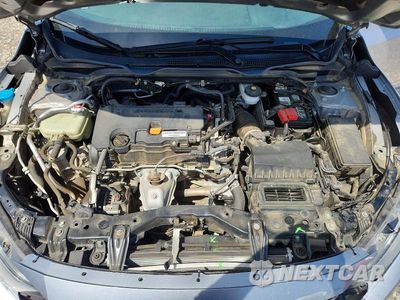 Zdjęcie 11 z 12 samochodu: 2017 HONDA CIVIC EX VIN:19XFC2F75HE079668 - miniatura