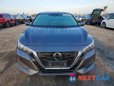 Piąte zdjęcie samochodu w środku: 2020 NISSAN SENTRA S VIN:3N1AB8BV7LY305689 - miniatura