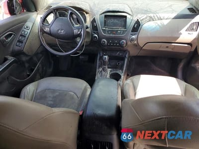 Zdjęcie 8 z 13 samochodu: 2015 HYUNDAI TUCSON SE VIN:KM8JU3AG6FU102843 - miniatura