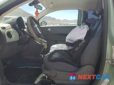 Zdjęcie 7 z 12 samochodu: 2014 FIAT 500 POP VIN:3C3CFFAR8ET174375 - miniatura