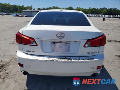 Zdjęcie 6 z 12 samochodu: 2009 LEXUS IS 250 VIN:JTHBK262795099843 - miniatura