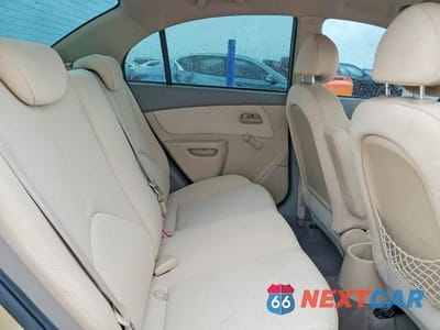 Zdjęcie 10 z 12 samochodu: 2009 KIA RIO VIN:KNADE223696451138 - miniatura