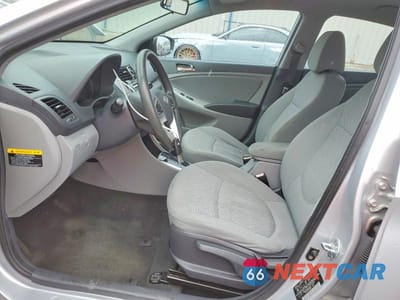 Zdjęcie 7 z 11 samochodu: 2012 HYUNDAI ACCENT GLS VIN:KMHCU4AE9CU115045 - miniatura