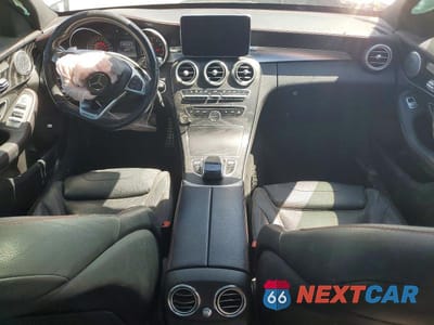 Zdjęcie 8 z 12 samochodu: 2016 MERCEDES-BENZ C 450 4MATIC AMG VIN:55SWF6EB7GU125822 - miniatura