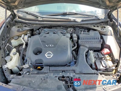 Zdjęcie 11 z 12 samochodu: 2014 NISSAN MAXIMA 3.5 S VIN:1N4AA5AP2EC495355 - miniatura