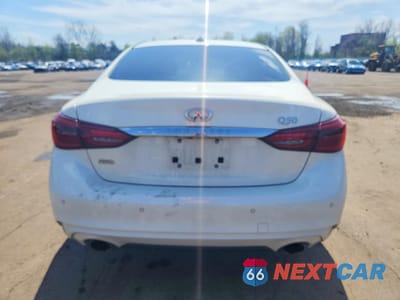 Zdjęcie 6 z 12 samochodu: 2020 INFINITI Q50 3.0T LUXE VIN:JN1EV7AR4LM252346 - miniatura