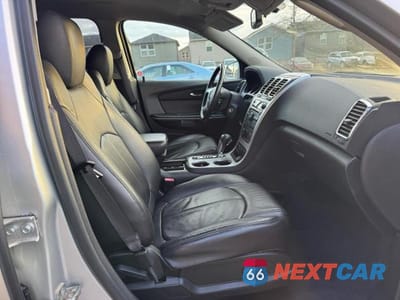 Piąte zdjęcie samochodu w środku: 2010 GMC ACADIA SLT-1 VIN:1GKLVMEDXAJ173154 - miniatura
