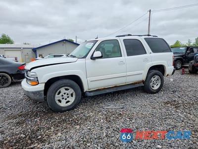 2005 CHEVROLET TAHOE K1500 1GNEK13T05J255235 - główne zdjęcie licytacji z USA - miniatura