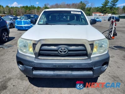 Piąte zdjęcie samochodu w środku: 2007 TOYOTA TACOMA ACCESS CAB VIN:5TEUU42N67Z392725 - miniatura