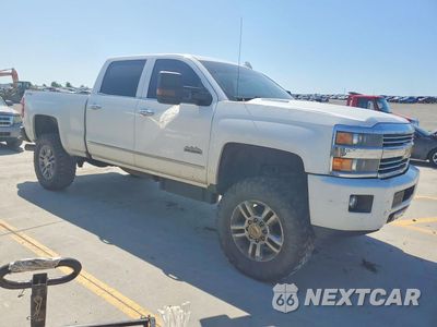Czwarte zdjęcie samochodu z boku: 2016 CHEVROLET SILVERADO K2500 HIGH COUNTRY VIN:1GC1KXE83GF120937 - miniatura