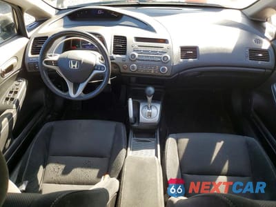 Zdjęcie 8 z 11 samochodu: 2009 HONDA CIVIC LX-S VIN:19XFA16669E015440 - miniatura