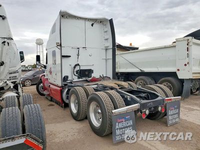 Trzecie zdjęcie samochodu z tyłu: 2021 PETERBILT 579 SEMI TRUCK VIN:1XPBDP9X8MD720665 - miniatura