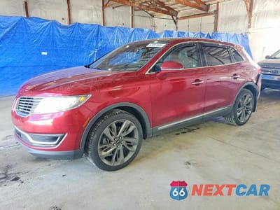 2018 LINCOLN MKX RESERVE 2LMPJ8LR5JBL11475 - główne zdjęcie licytacji z USA - miniatura