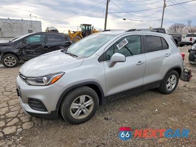 2019 CHEVROLET TRAX 1LT KL7CJLSB7KB719910 - główne zdjęcie licytacji z USA - miniatura