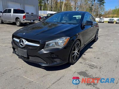 2014 MERCEDES-BENZ CLA 250 4MATIC WDDSJ4GB9EN141332 - główne zdjęcie licytacji z USA - miniatura