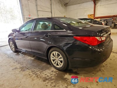 Drugie zdjęcie samochodu z przodu: 2011 HYUNDAI SONATA GLS VIN:5NPEB4AC9BH171979 - miniatura