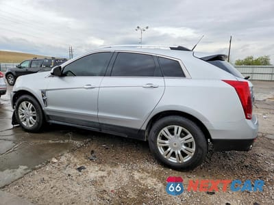 Drugie zdjęcie samochodu z przodu: 2011 CADILLAC SRX LUXURY COLLECTION VIN:3GYFNDEY2BS541302 - miniatura