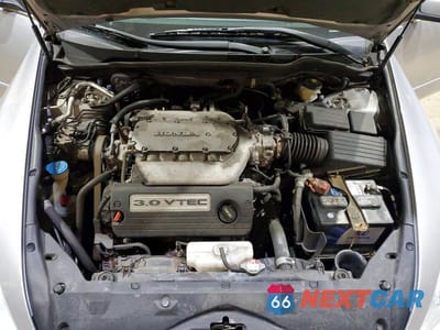 Zdjęcie 11 z 12 samochodu: 2004 HONDA ACCORD LX VIN:1HGCM66344A065425 - miniatura