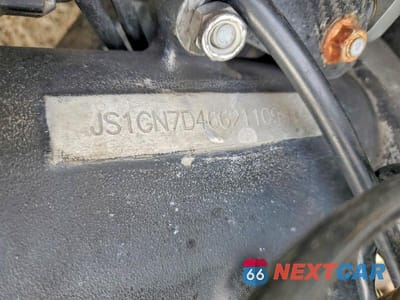 Zdjęcie 8 z 8 samochodu: 2006 SUZUKI GSX-R600 K6 VIN:JS1GN7D4662110991 - miniatura