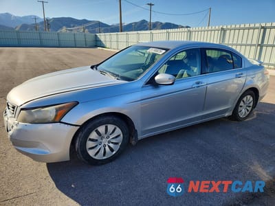 2008 HONDA ACCORD LX 1HGCP26328A113784 - główne zdjęcie licytacji z USA - miniatura