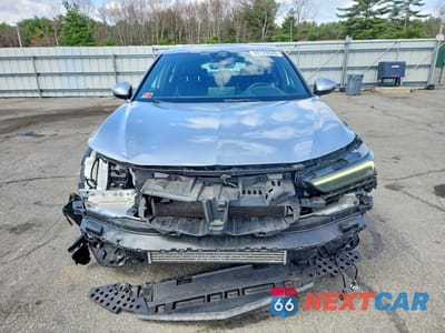 Piąte zdjęcie samochodu w środku: 2024 ACURA INTEGRA A-SPEC TECH VIN:19UDE4H69RA012160 - miniatura