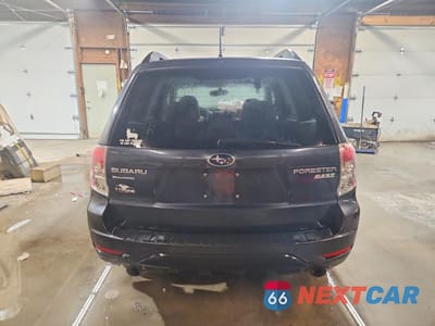 Zdjęcie 6 z 14 samochodu: 2010 SUBARU FORESTER 2.5X LIMITED VIN:JF2SH6DC9AH762580 - miniatura
