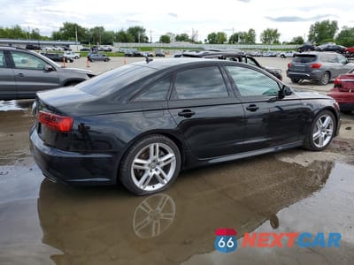 Trzecie zdjęcie samochodu z tyłu: 2016 AUDI A6 PREMIUM VIN:WAUCFAFC9GN198770 - miniatura
