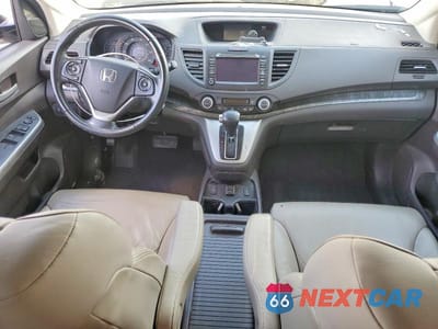 Zdjęcie 8 z 14 samochodu: 2013 HONDA CR-V EXL VIN:5J6RM4H71DL008465 - miniatura