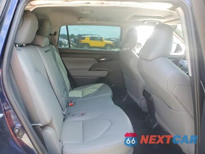 Zdjęcie 11 z 13 samochodu: 2020 TOYOTA HIGHLANDER HYBRID XLE VIN:5TDHBRCH3LS507737 - miniatura