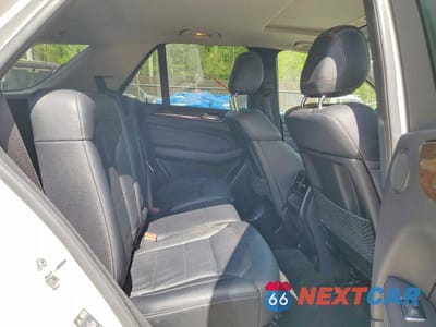 Zdjęcie 10 z 12 samochodu: 2015 MERCEDES-BENZ ML 250 BLUETEC VIN:4JGDA0EB4FA498548 - miniatura