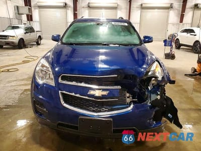 Piąte zdjęcie samochodu w środku: 2010 CHEVROLET EQUINOX LT VIN:2CNFLEEW6A6280832 - miniatura