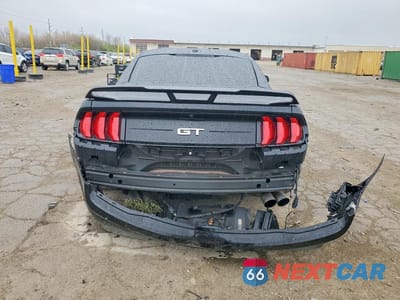 Zdjęcie 6 z 12 samochodu: 2019 FORD MUSTANG GT VIN:1FA6P8CF2K5153138 - miniatura