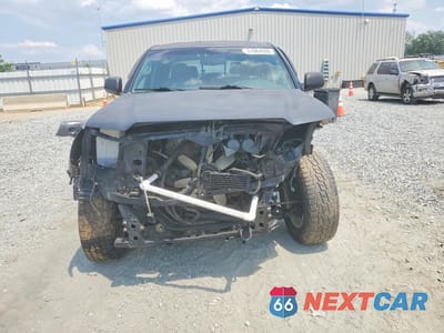 Piąte zdjęcie samochodu w środku: 2010 TOYOTA TACOMA DOUBLE CAB VIN:3TMMU4FN3AM018278 - miniatura
