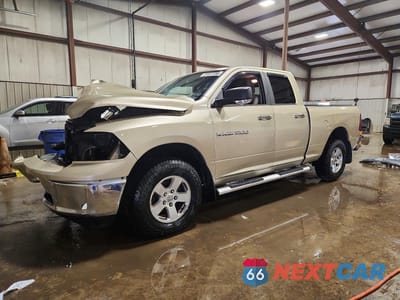 2011 DODGE RAM 1500 1D7RV1GP9BS503864 - główne zdjęcie licytacji z USA - miniatura