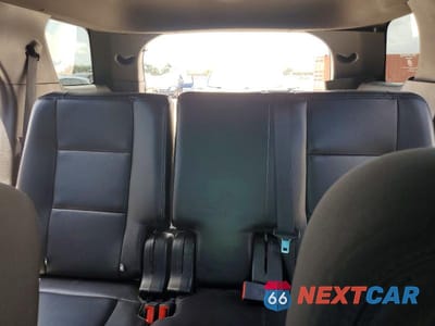 Zdjęcie 10 z 14 samochodu: 2015 FORD EXPLORER POLICE INTERCEPTOR VIN:1FM5K8AR9FGA57580 - miniatura