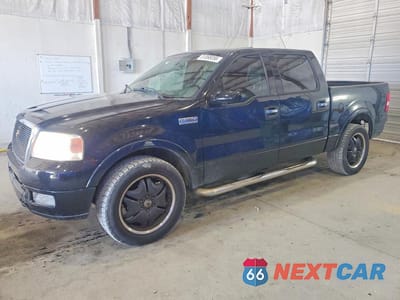 2004 FORD F150 SUPERCREW 1FTPW12534KB96165 - główne zdjęcie licytacji z USA - miniatura
