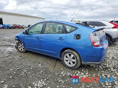 Drugie zdjęcie samochodu z przodu: 2005 TOYOTA PRIUS BASE VIN:JTDKB20U753077231 - miniatura