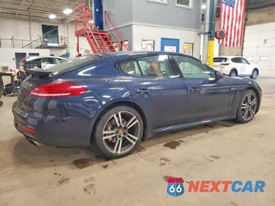 Trzecie zdjęcie samochodu z tyłu: 2016 PORSCHE PANAMERA S VIN:WP0AB2A7XGL050094 - miniatura