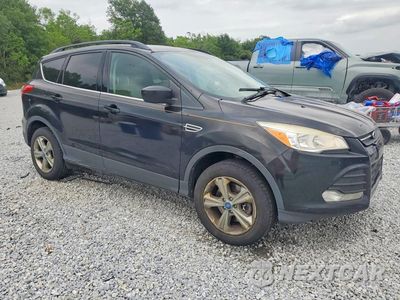 Czwarte zdjęcie samochodu z boku: 2013 FORD ESCAPE SE VIN:1FMCU9GX3DUA43623 - miniatura